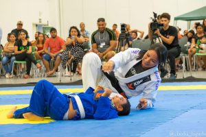 Imagem da notícia - Amazonastur vai apoiar a realização do 2º Regional de Jiu-Jitsu Paradesportivo