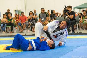 Imagem da notícia - 2º Regional de Jiu-Jitsu Paradesportivo apoiado pela Amazonastur é adiado