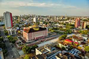 Imagem da notícia - Manaus lidera a ocupação hoteleira nacional, segundo indicadores da indústria turística