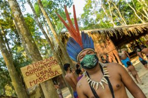 Imagem da notícia - FEI e Amazonastur discutem o ordenamento do turismo em comunidades indígenas