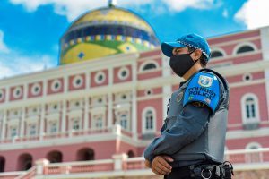 Imagem da notícia - No AM, turistas podem registrar Boletim de Ocorrência on-line em até 109 idiomas