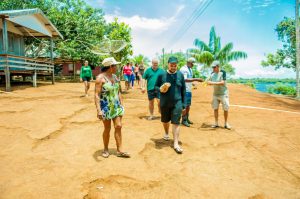 Imagem da notícia - Parceria entre Amazonastur e Cetam vai qualificar Guias de Turismo no estado
