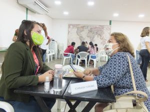 Imagem da notícia - Amazonastur promove negócios entre prestadores de serviços turísticos de Manaus e Novo Airão