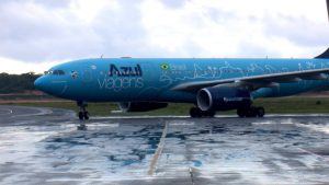 Imagem da notícia - Governo do AM e Azul anunciam plano de expansão e novos voos a partir do segundo semestre