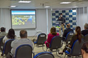 Imagem da notícia - Versão preliminar do Plano Estadual de Turismo do Amazonas é apresentado e discutido em audiência pública