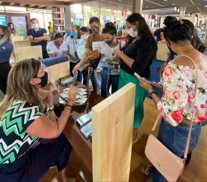 Imagem da notícia - Amazonas apresenta destinos turísticos durante 9º Feira Internacional de Turismo da Amazônia (Fita)