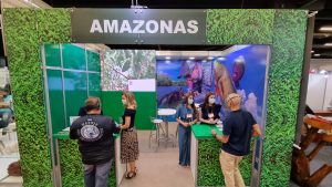 Imagem da notícia - Amazonas participa de uma das maiores feiras de pesca esportiva da América Latina