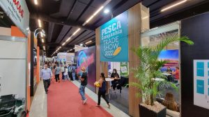 Imagem da notícia - Amazonastur realiza mais de 400 atendimentos na 14ª edição do Pesca & Companhia Trade Show, em SP