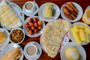 Imagem da notícia - Dia mundial do café: a bebida perfeita para acompanhar a culinária amazonense