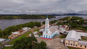 Imagem da notícia - Atrativos turísticos de São Gabriel da  Cachoeira passam por análise técnica da Amazonastur