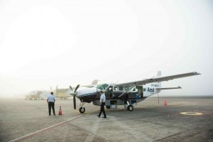 Imagem da notícia - Barcelos ganha voo direto de Manaus por meio de parceria entre Governo do Amazonas e empresa Azul