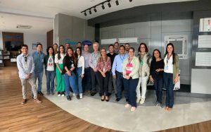 Imagem da notícia - “Zona Franca de Portas Abertas”: Amazonastur visita fábrica de condicionadores de ar em ação do projeto