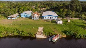 Imagem da notícia - Parintins além do Festival: Conheça a Comunidade do Maranhão