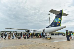 Imagem da notícia - Mais cinco cidades do Amazonas passam a contar com voos comerciais da Azul