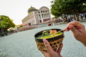 Imagem da notícia - Reconhecimento internacional: capital amazonense é destaque no turismo gastronômico em 2023