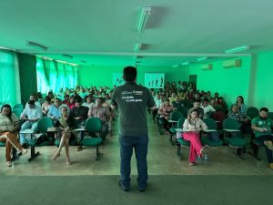 Imagem da notícia - Em Boa Vista do Ramos, Amazonastur realiza primeiro workshop de Turismo Sustentável de 2023