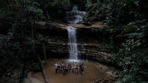 Imagem da notícia - Terra das cachoeiras: Descubra os tesouros inexplorados de Presidente Figueiredo