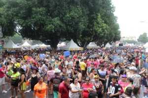 Imagem da notícia - Nas ruas ou na avenida, confira opções para curtir a folia do Carnaval na capital amazonense