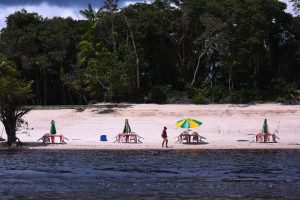 Imagem da notícia - Três destinos turísticos para conhecer com saída de barco da Marina do Davi