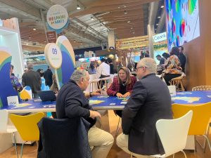 Imagem da notícia - Turistas europeus conhecem as belezas do Amazonas na Bolsa de Turismo de Lisboa