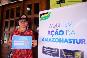 Imagem da notícia - Turismo em Movimento: Amazonastur prevê R$ 130 mil em sessão de negócios em Barcelos