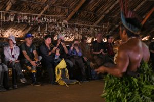 Imagem da notícia - Turismo injetou cerca de R$ 170 milhões na economia, aponta Amazonastur