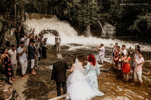 Imagem da notícia - Destination Wedding: Amazonas como destino para casamentos