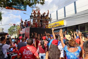 Imagem da notícia - Ritmos na ilha: Governo do Amazonas leva transmissão do Festival e shows gratuitos a Parintins