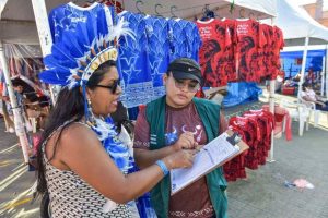 Imagem da notícia - Pesquisa da Amazonastur mapeia percepção de turistas sobre o Festival Folclórico de Parintins