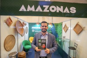 Imagem da notícia - Governo do Amazonas investe em projetos para impulsionar o turismo e fecha o ano com saldo positivo de ações