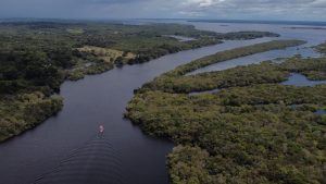 Imagem da notícia - Amazonastur realiza visita técnica para identificar potencial turístico na RDS Igapó-Açú