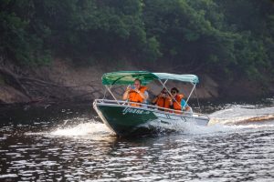 Imagem da notícia - Governo do Amazonas disponibiliza financiamento de até R$ 200 mil para empreendedores do turismo