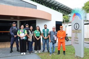 Imagem da notícia - Amazonastur atende mais de 40 estabelecimentos turísticos em Parintins