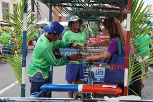Imagem da notícia - Amazonastur realiza semana de ação com prestadores de serviços turísticos em Parintins