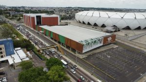 Imagem da notícia - Centro de Convenções Vasco Vasques se consolida como palco de negócios e eventos