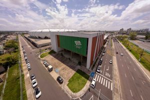 Imagem da notícia - Destaque Esportivo: Competições de Jiu-Jitsu no Centro de Convenções do Amazonas Vasco Vasques