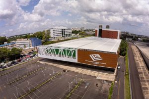 Imagem da notícia - Centro de Convenções do Amazonas Vasco Vasques tem posto de atendimento do TRE-AM