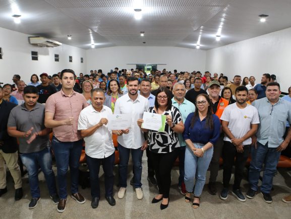 Em Rio Preto da Eva, Amazonastur promove ‘Workshop Turismo Sustentável’ para capacitar prestadores turísticos
