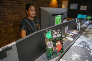 Imagem da notícia - Amazonas To Go: Lançada há 1 ano, tecnologia disponibiliza informações turísticas de 13 municípios do estado