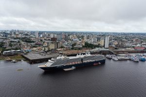 Imagem da notícia - Temporada de Cruzeiros 2023/2024: Governo do Amazonas contabiliza mais de R$ 4 milhões injetados na economia