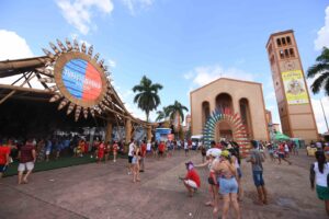 Imagem da notícia - Festival de Parintins 2024: Amazonastur prepara mega estrutura e serviços para atender os turistas