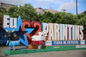 Imagem da notícia - Festival de Parintins 2024: Amazonas To Go auxilia quem chega à cidade com informações turísticas