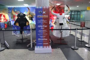 Imagem da notícia - Festival de Parintins 2024: Amazonastur lança exposição “Embarque na magia de Parintins”
