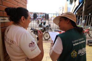 Imagem da notícia - Festival de Parintins 2024: Amazonastur inicia pesquisa de percepção dos turistas sobre o evento