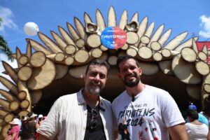 Imagem da notícia - Festival de Parintins 2024: Embratur e Amazonastur anunciam ações de promoção do Festival de Parintins