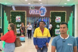 Imagem da notícia - Amazonas marca presença na 12ª edição da Feira Internacional de Turismo da Amazônia 