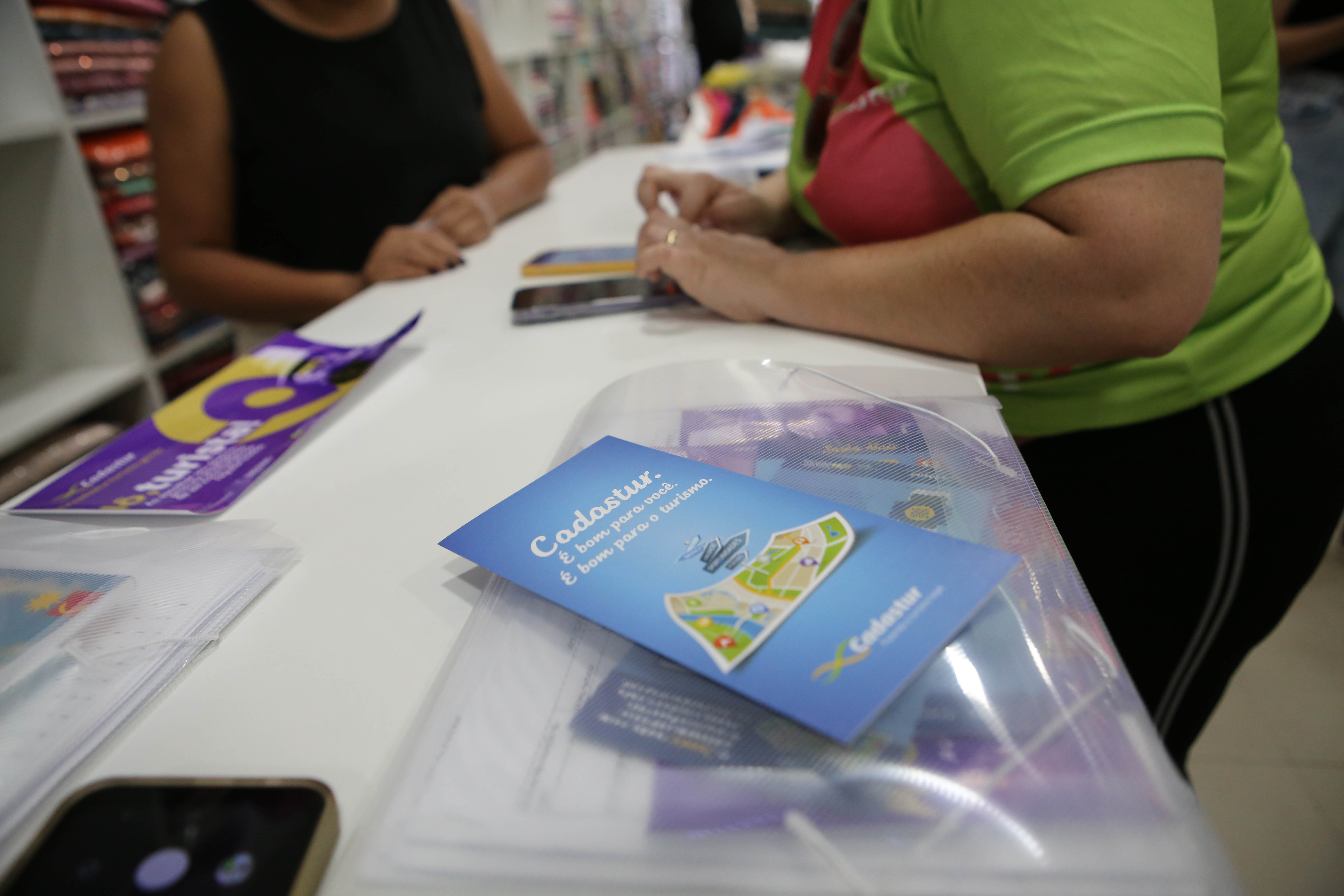 Imagem da notícia - Governo do Amazonas alerta prestadores de serviços turísticos sobre golpe contra o Cadastur