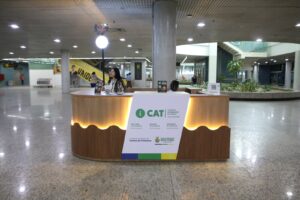 Imagem da notícia - Amazonastur abre inscrições para estágio remunerado em nível superior