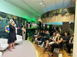 Imagem da notícia - Em Nova York, Amazonastur participa de exposição que retrata a diversidade da Amazônia Brasileira