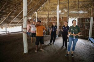 Imagem da notícia - Projeto da Amazonastur promove interiorização de políticas públicas e valoriza profissionais do turismo